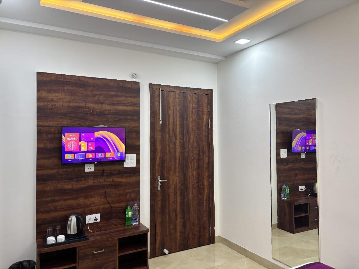Hotel Ganga Palace - Agra آغْرا المظهر الخارجي الصورة