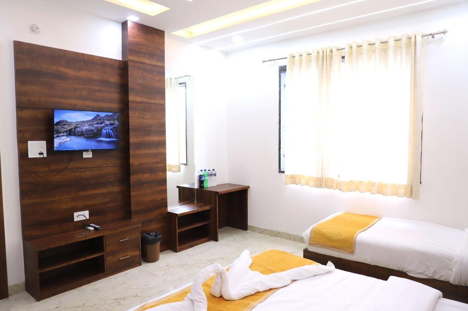 Hotel Ganga Palace - Agra آغْرا المظهر الخارجي الصورة